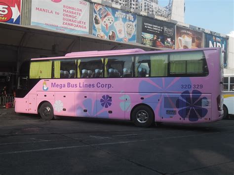 MEGA BUS LINES, CORP. Mega Bus .